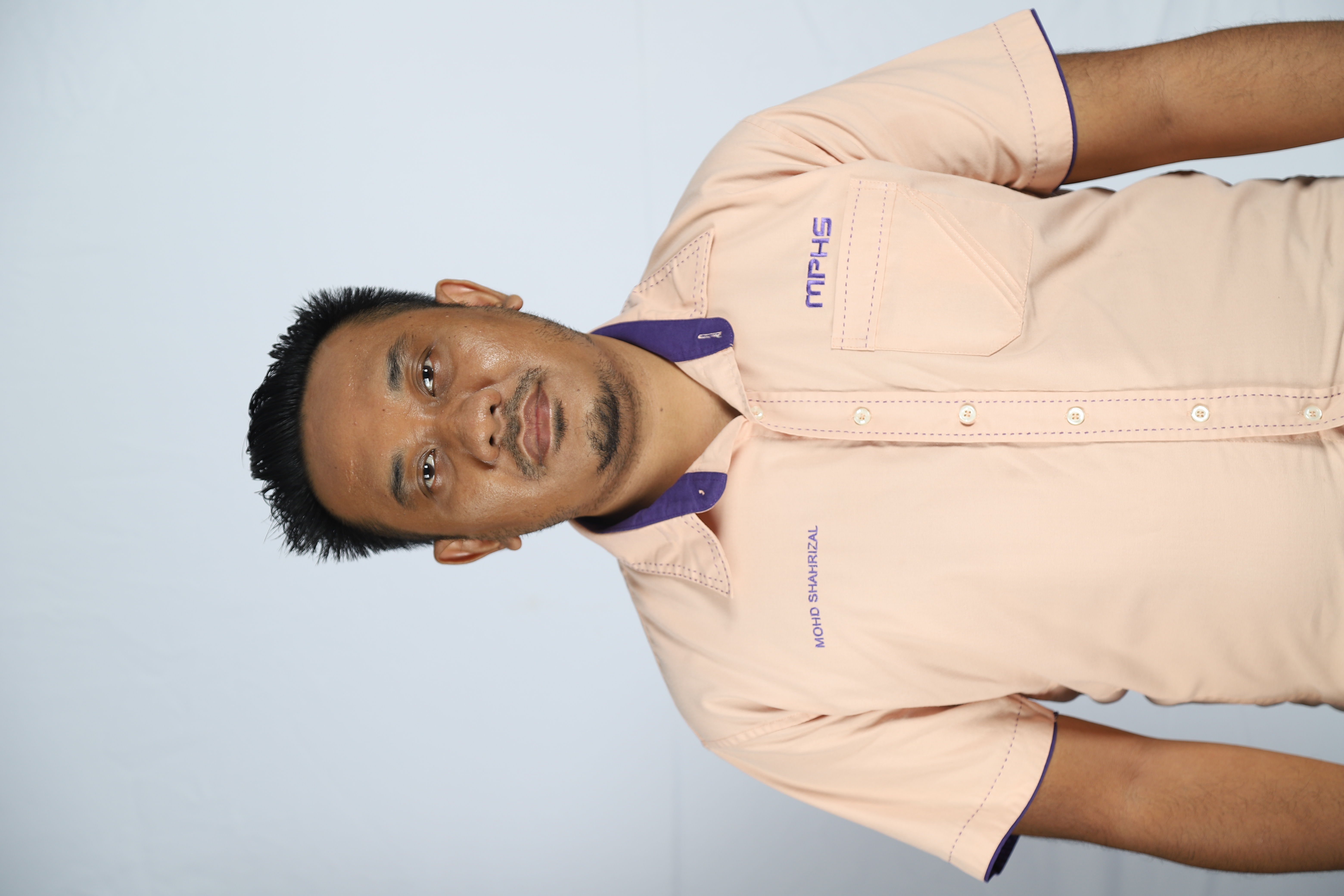 Mohammad Shahrizal bin Md. Tajuddin